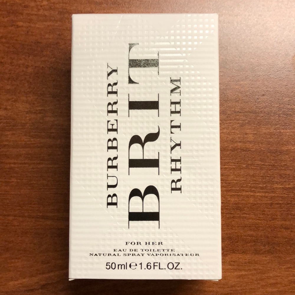 Burberry Brit Rhythm